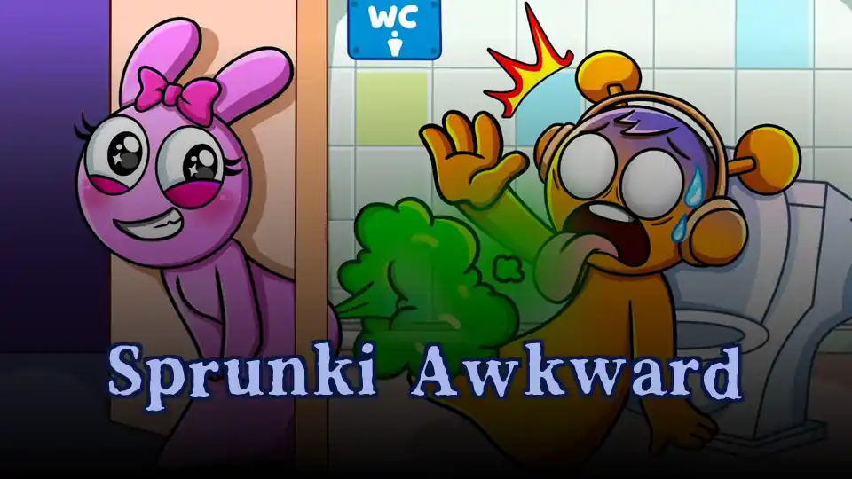 Sprunki Awkward icon