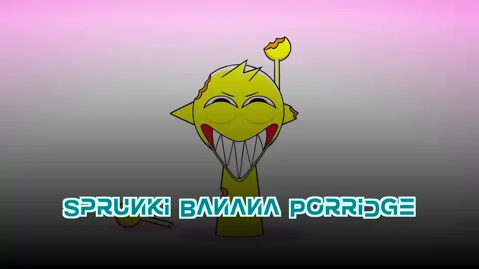 Sprunki Banana Porridge icon