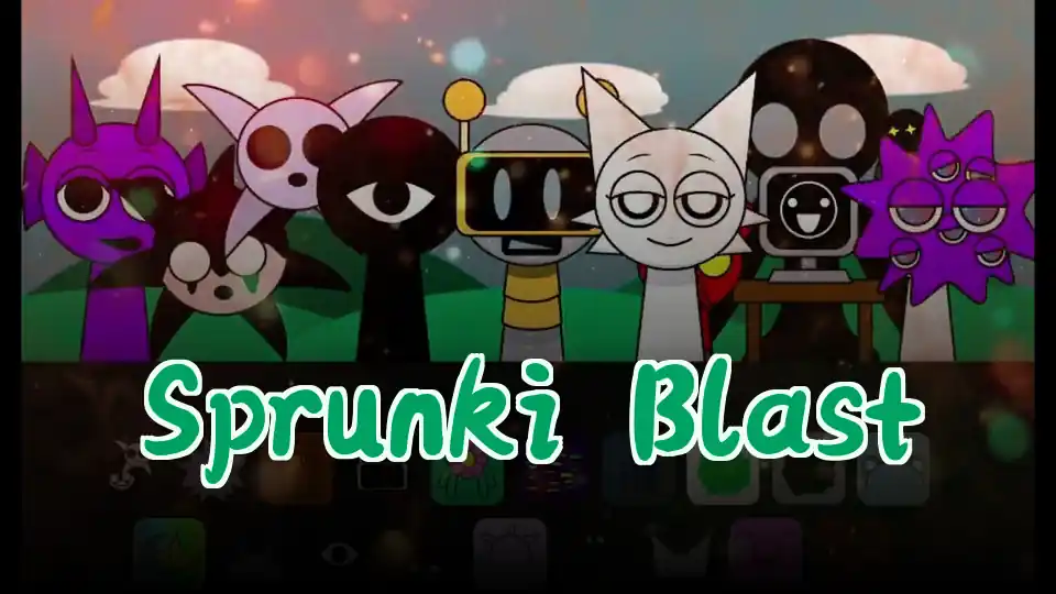 Sprunki Blast icon