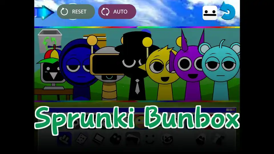 Sprunki Bunbox icon