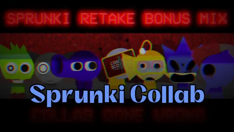 Sprunki Collab icon