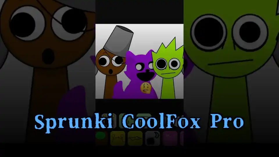 Sprunki CoolFox Pro icon