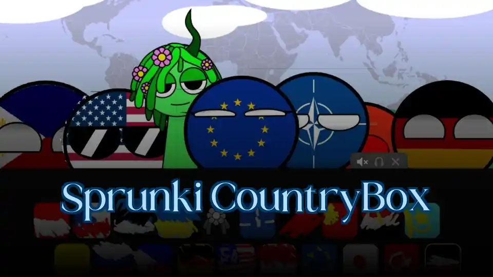 Sprunki CountryBox icon