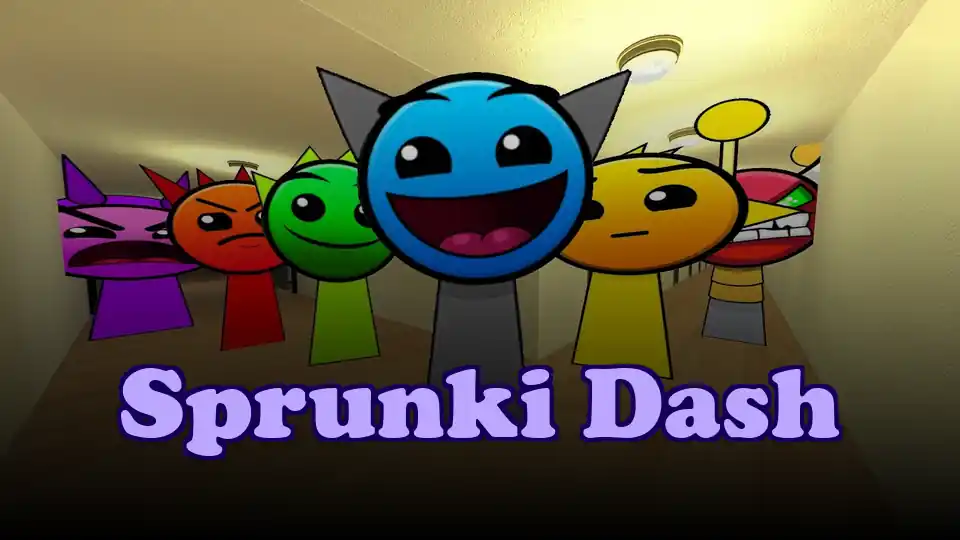 Sprunki Dash アイコン