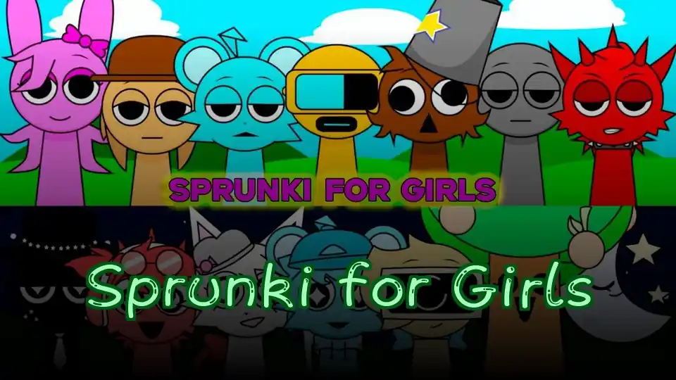 Sprunki for Girls icon