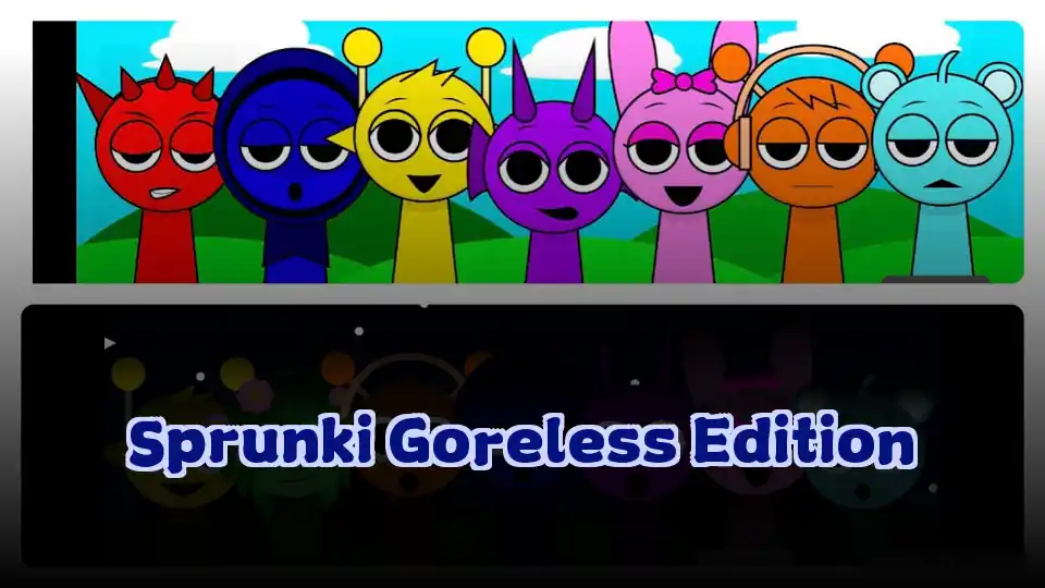 Sprunki Goreless Edition icon