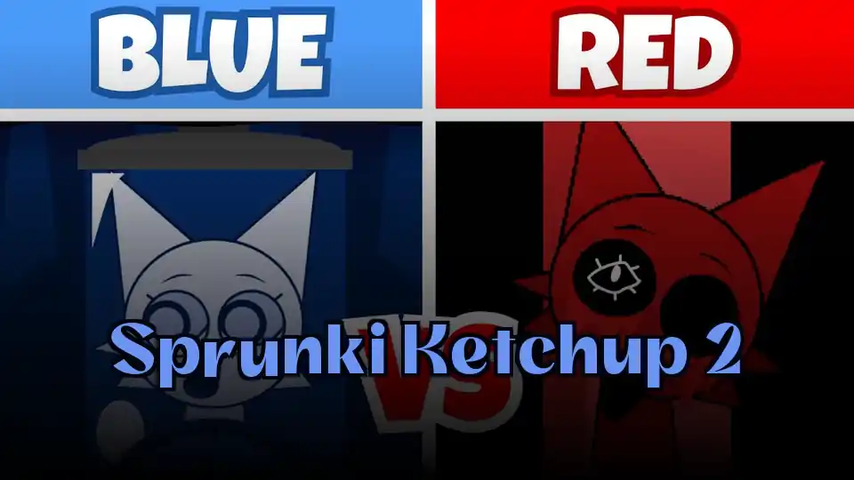 Sprunki Ketchup 2 icon