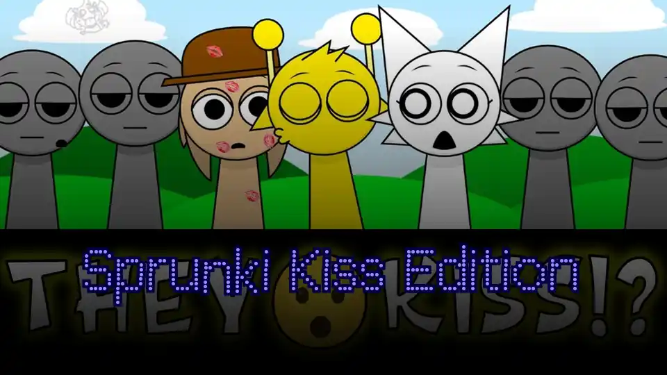 Sprunki Kiss Edition icon