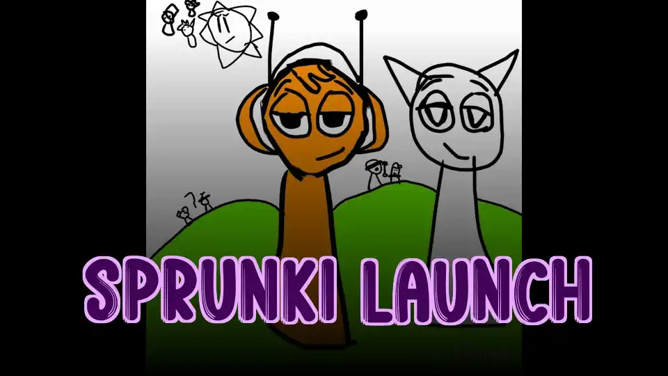 Sprunki Launch icon