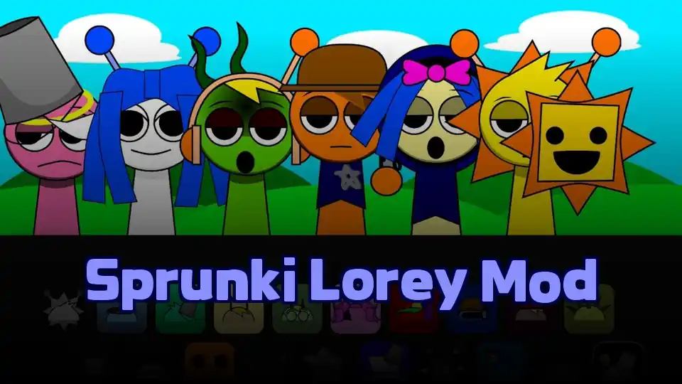 Sprunki Lorey Mod icon