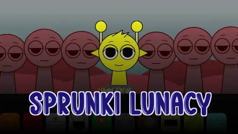 Sprunki Lunacy icon