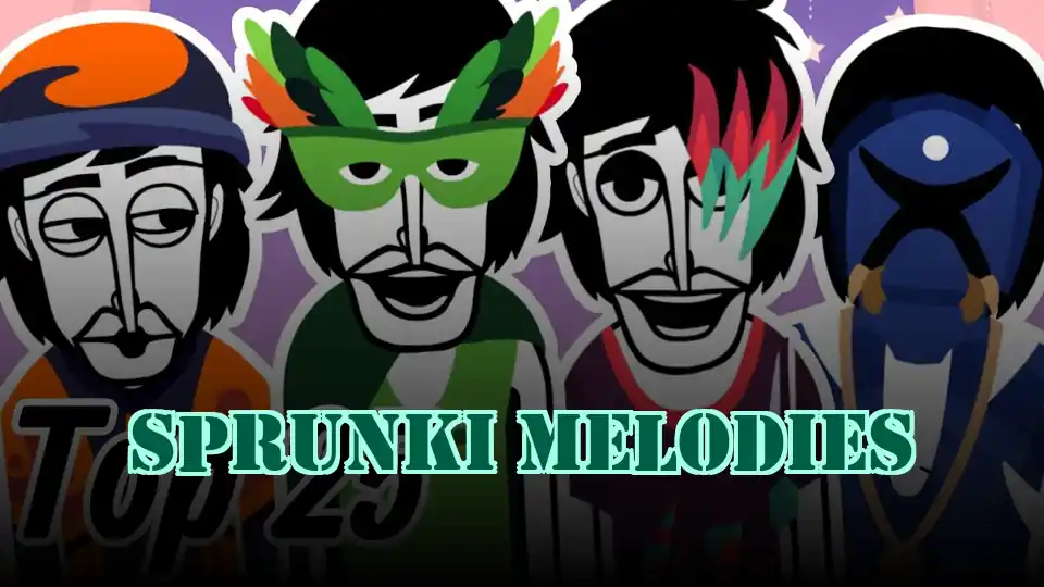 Sprunki Melodies icon