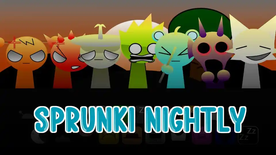 Sprunki Nightly icon