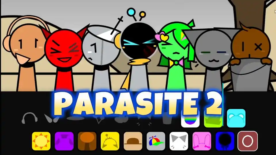 Sprunki Parasite 2 icon