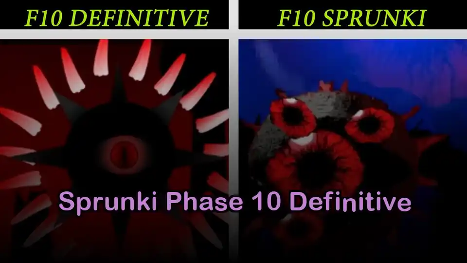 Sprunki Phase 10 Definitive icon