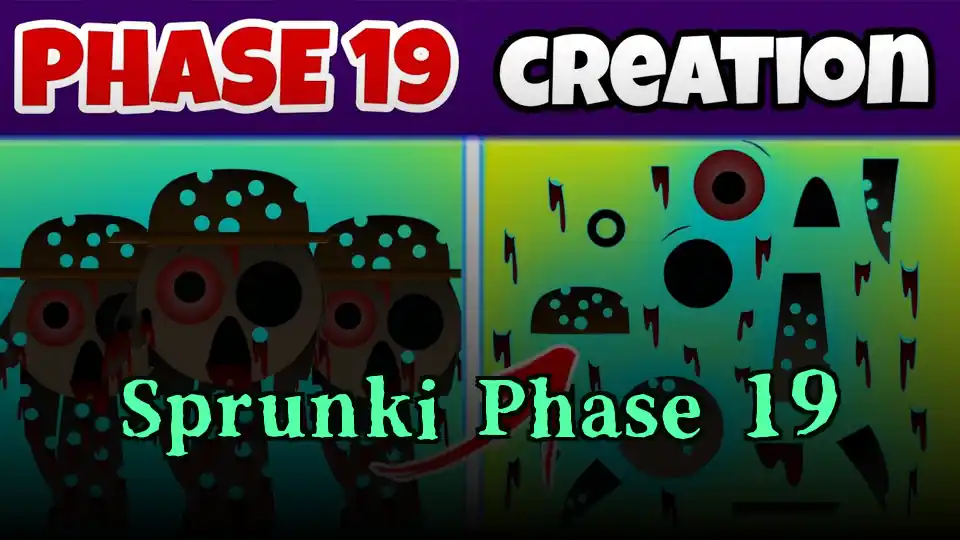 Sprunki Phase 19 icon