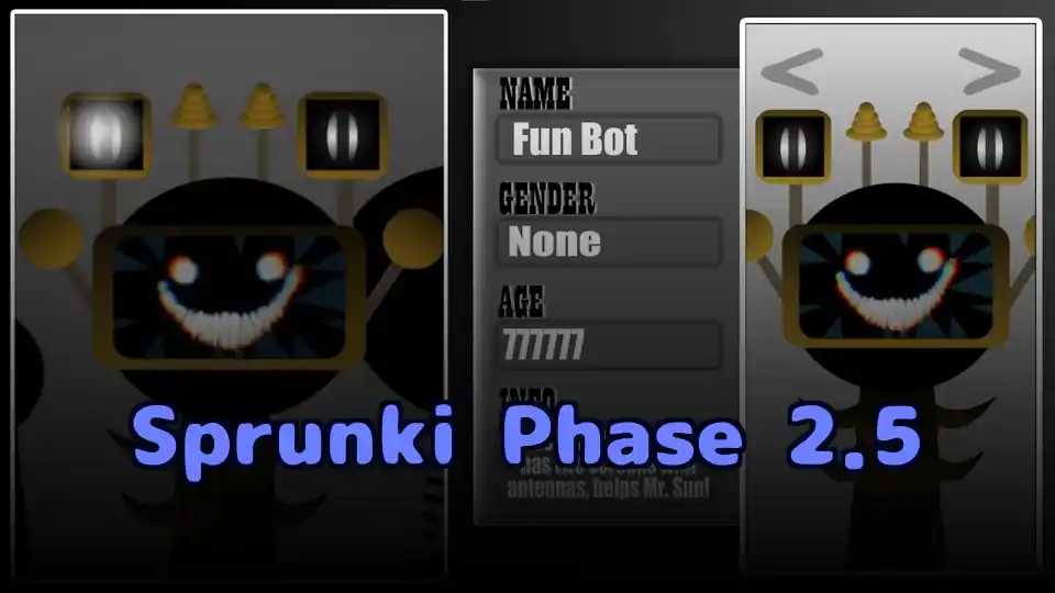 Sprunki Phase 2.5 icon