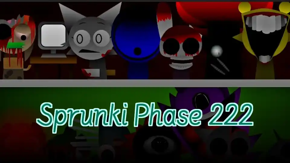 Sprunki Phase 222 icon