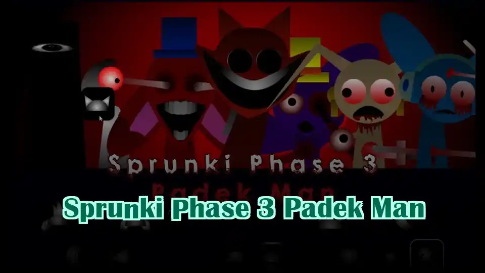 Sprunki Phase 3 Padek Man icon