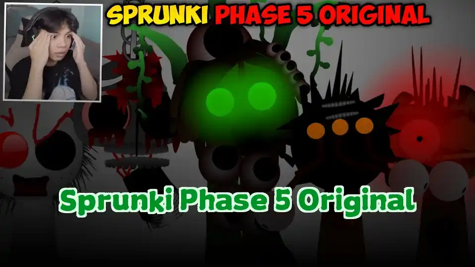 Sprunki Phase 5 Original icon