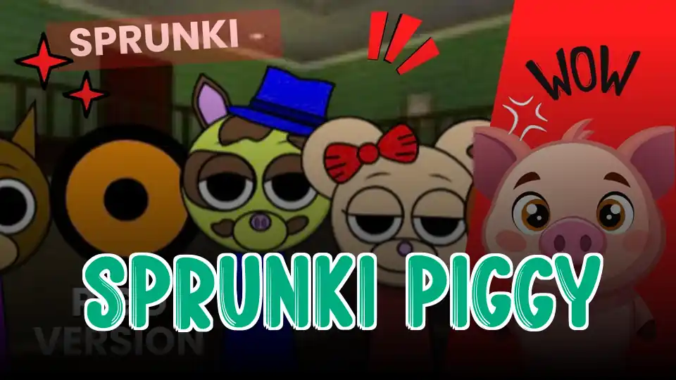 Sprunki Piggy icon