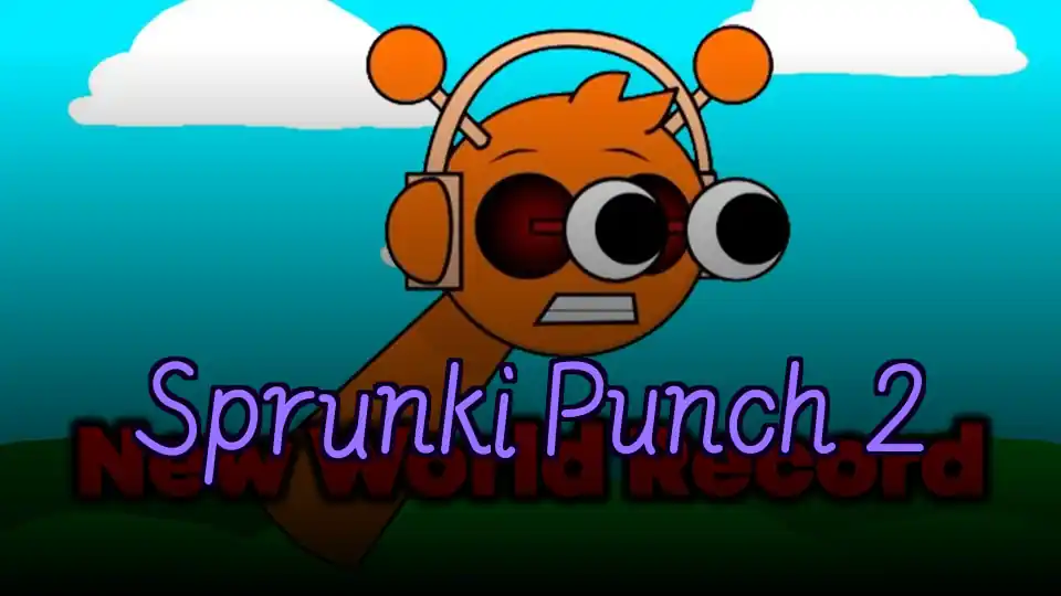 Sprunki Punch 2 icon