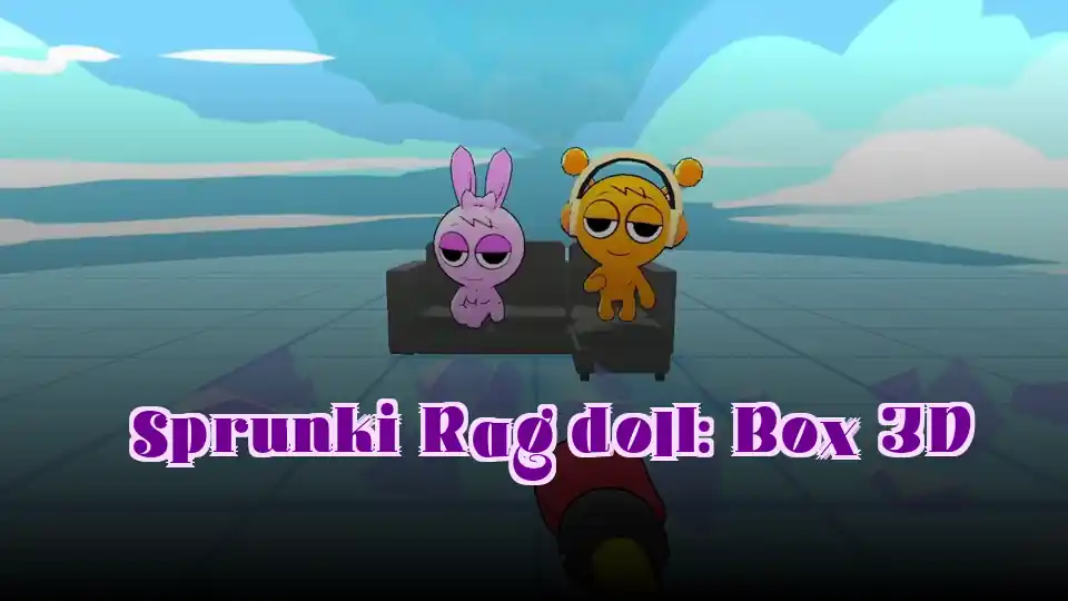 Sprunki Ragdoll: Box 3D icon