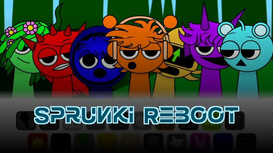 Sprunki Reboot icon