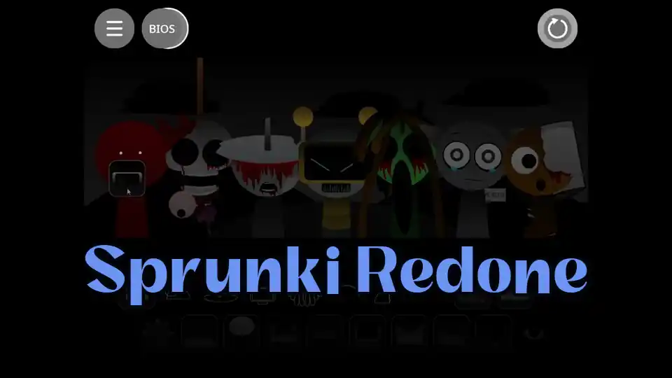 Sprunki Redone icon