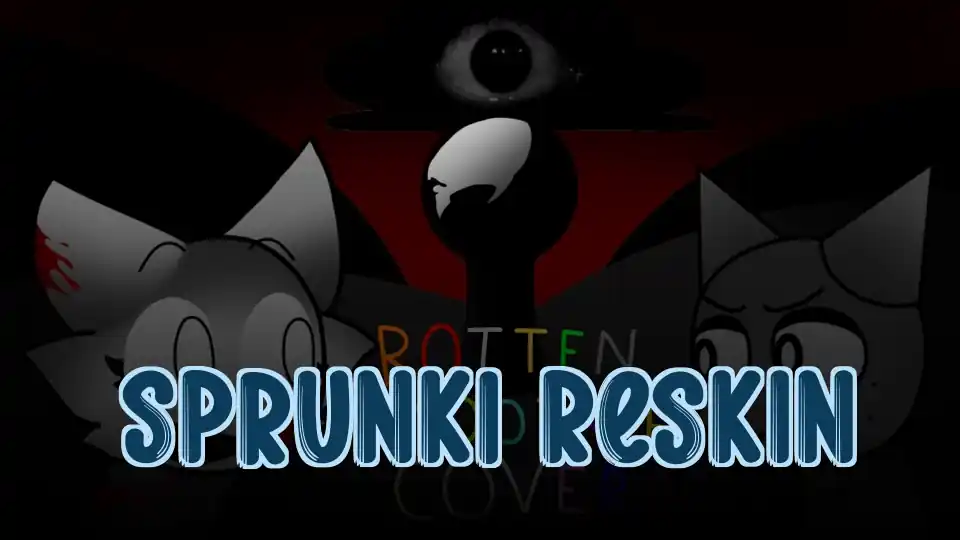 Sprunki Reskin icon