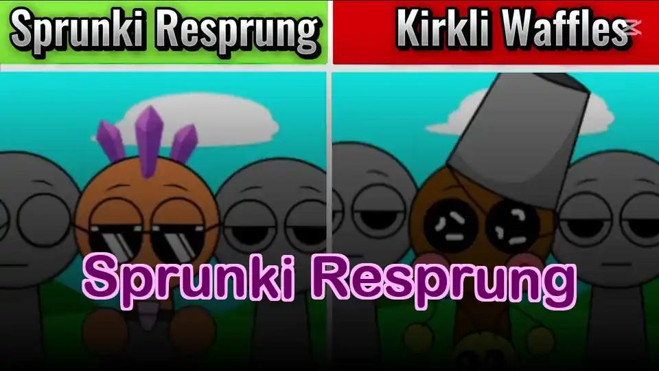 Sprunki Resprung icon