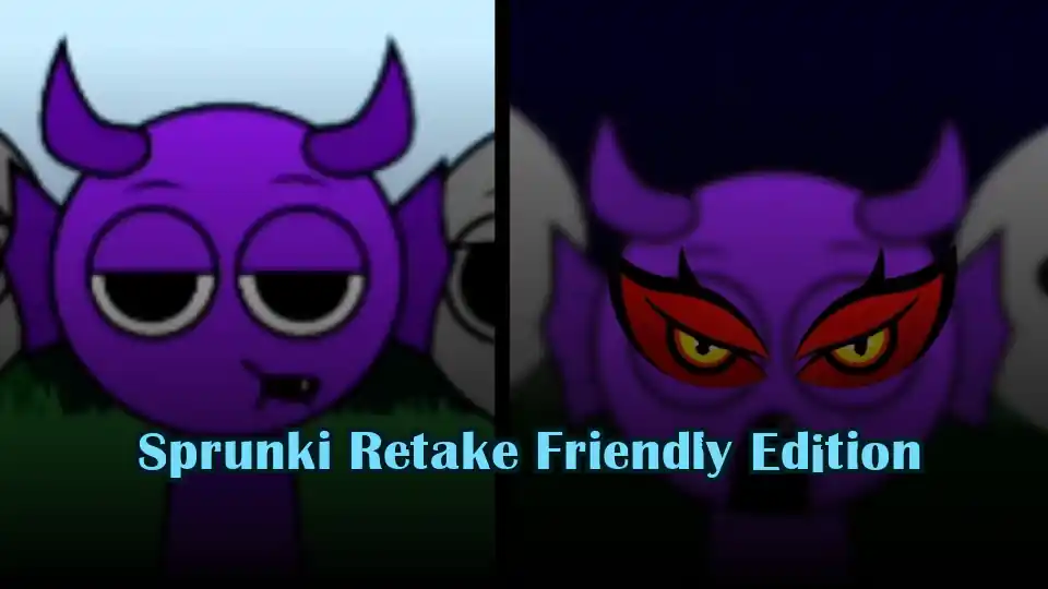 Sprunki Retake Friendly Edition icon