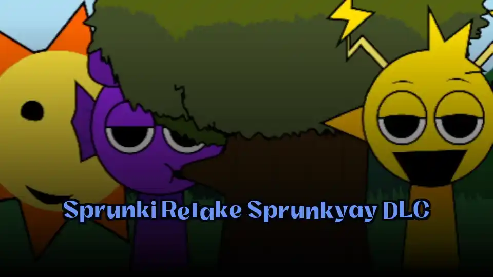 Sprunki Retake Sprunkyay DLC icon