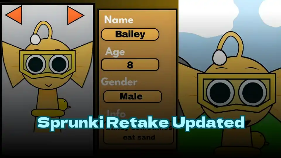 Sprunki Retake Updated icon