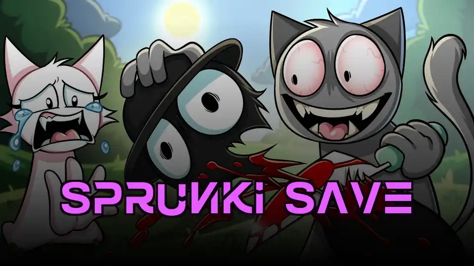 Sprunki Save icon