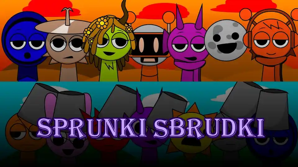 Sprunki Sbrudki icon