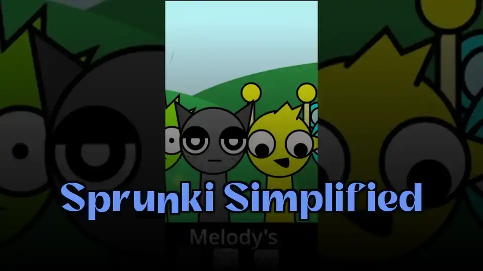 Sprunki Simplified icon