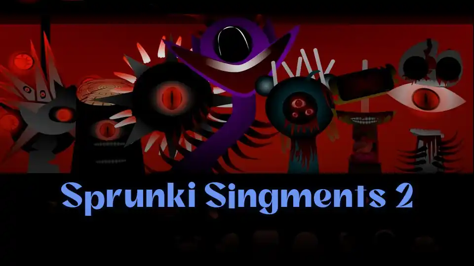 Sprunki Singments 2 icon