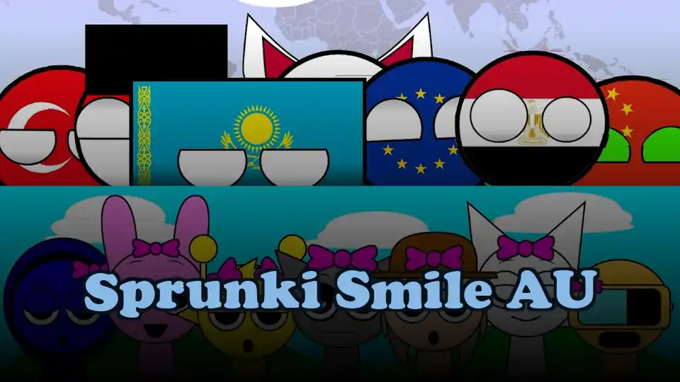 Sprunki Smile AU icon