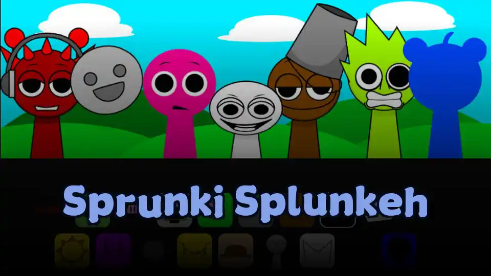 Sprunki Splunkeh icon