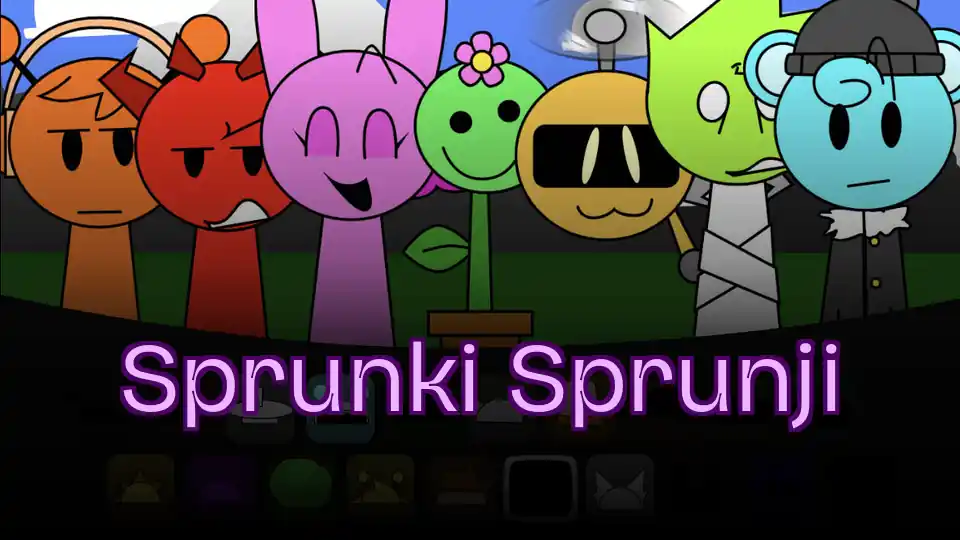 Sprunki Sprunji icon