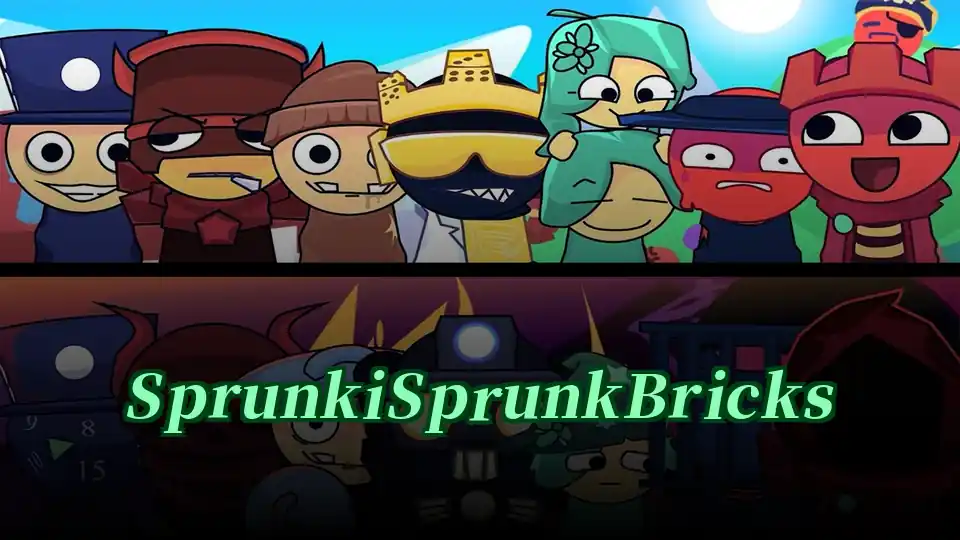 Sprunki SprunkBricks icon