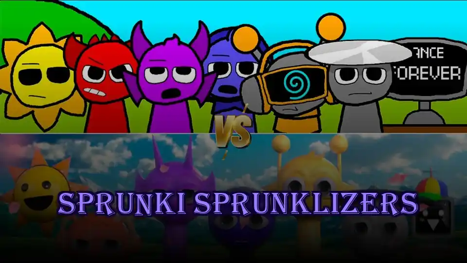 Sprunki Sprunklizers icon