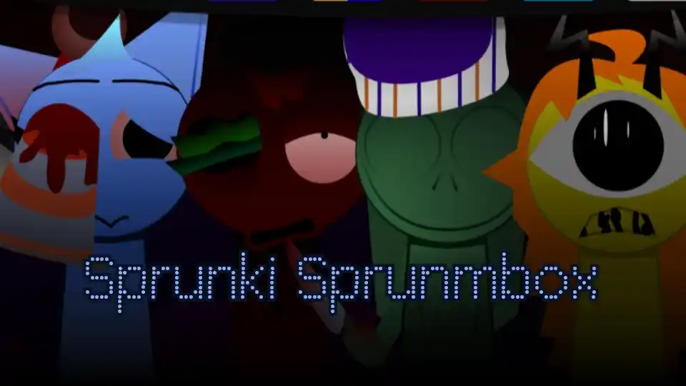 Sprunki Sprunmbox icon