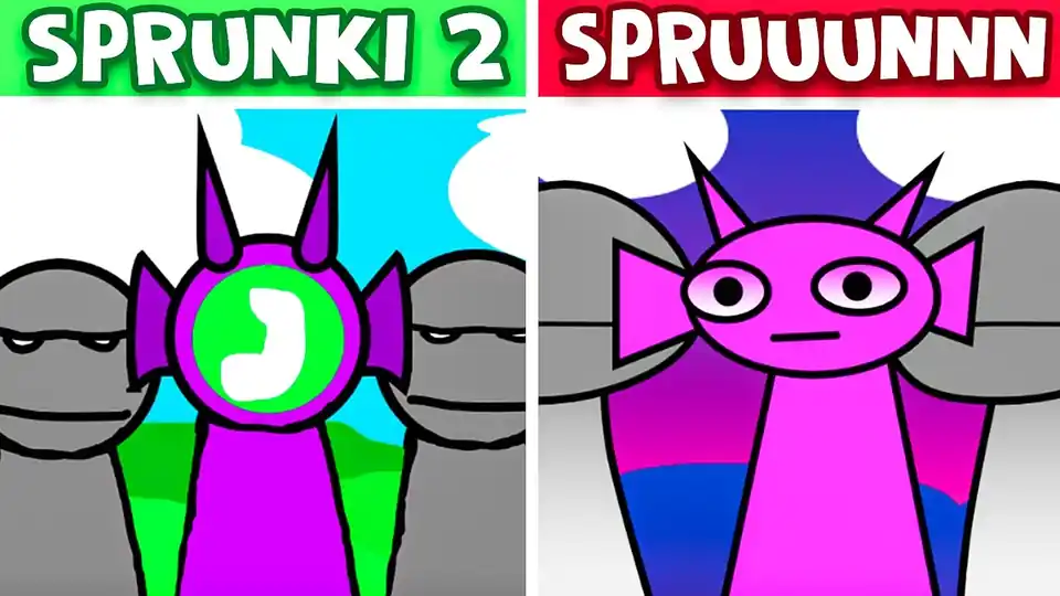 Sprunki Spruuunnn icon