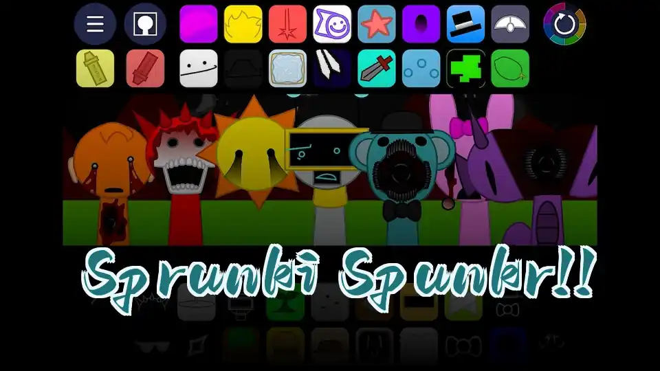 Sprunki Spunkr!! icon