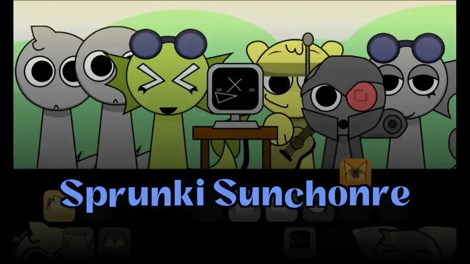 Sprunki Sunchonre icon