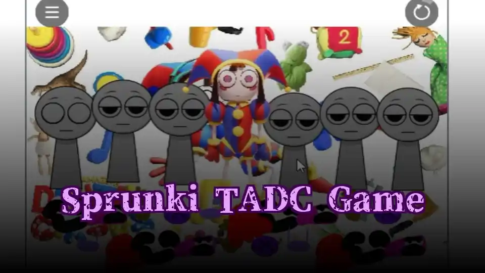 Sprunki TADC Game icon