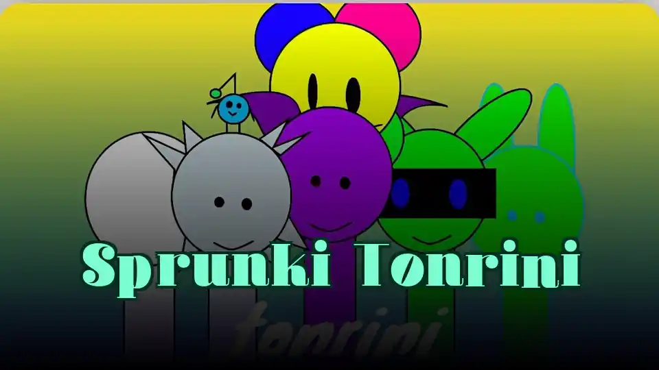 Sprunki Tonrini icon