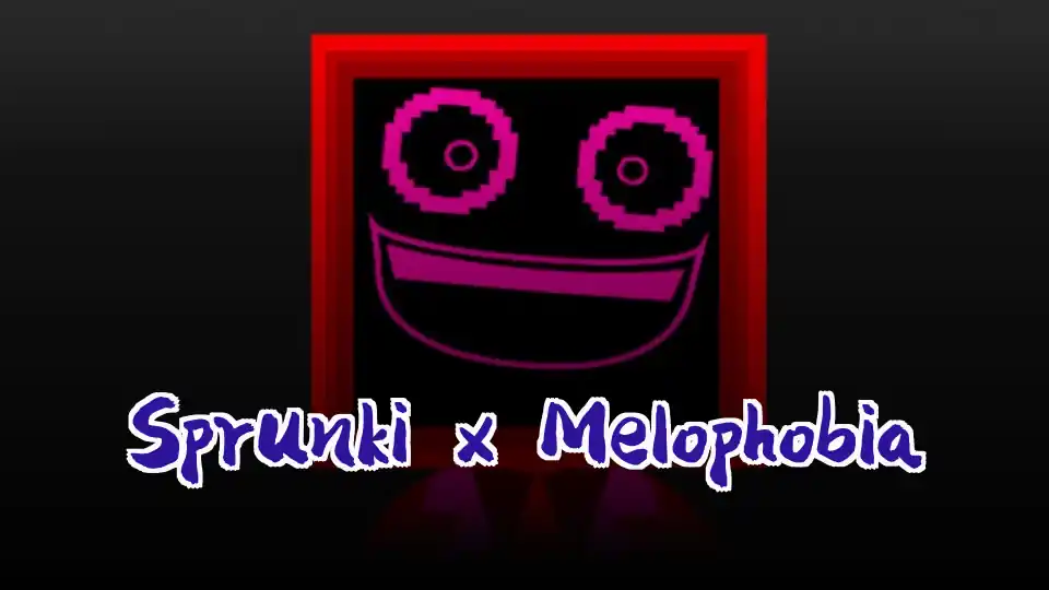 Sprunki x Melophobia icon